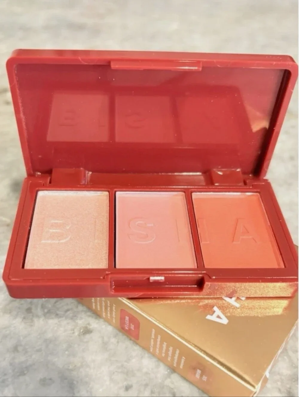 BISHA The Essential City Palette Edit 1